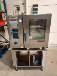 Combisteamer Rational CPC61